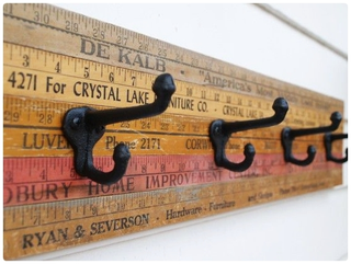 Illustration for article titled 20+ Distinct Coat Racks That Will Astonish You